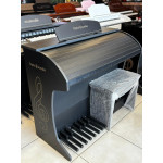 Orgao Digital Acordes Infinity Classic Preto