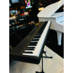 Piano Digital Acordes P2003 Preto - Portatil - S/ Banqueta Piano Digital Acordes P2003 Preto - Portatil - S/ Banqueta