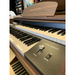 Orgao Digital Acordes Infinity Classic Marrom