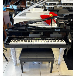 PIANO DE CAUDA DIGITAL ACORDES AC3000C 1/5 PRETO