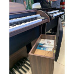 Orgao Digital Acordes Infinity Classic Marrom