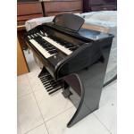 ORGAO DIGITAL ACORDES SERIE OURO PRETO AUTOBRILHO C/BANQUETA - SEMINOVO