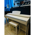 Piano Digital Acordes P2006 Branco - Armario - C/ Banqueta