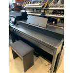 Piano Digital Acordes Dp-740k Preto