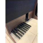 Orgao Digital Acordes Infinity Classic Marrom