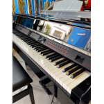 Piano Armario Digital Acordes Ac3000 Preto Alto Brilho