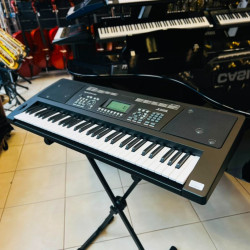 Teclado Digital Acordes K266 61 Teclas
