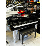 PIANO DE CAUDA DIGITAL ACORDES AC3000C 1/5 PRETO