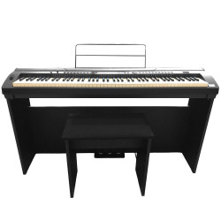 PIANO DIGITAL DIGITAL ACORDES AC3000 C/MOVEL