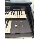 ORGAO DIGITAL ACORDES SERIE OURO PRETO AUTOBRILHO C/BANQUETA - SEMINOVO