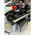 PIANO DE CAUDA DIGITAL ACORDES AC3000C 1/5 PRETO