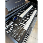 Orgao Digital Acordes Infinity Classic Preto