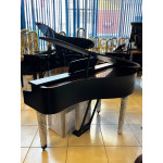 Piano de Cauda Reduzida Digital Acordes P2006 Preto Acetinado