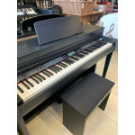 Piano Digital Acordes Dp-740k Preto