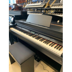 Piano Digital Acordes Dp-740k Preto