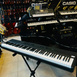 Piano Digital Acordes P2003 Preto - Portatil - S/ Banqueta