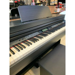 Piano Digital Acordes Dp-740k Preto