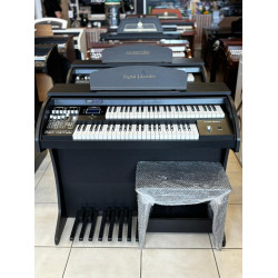 Orgao Digital Acordes Infinity Classic Preto