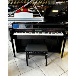 Piano Armario Digital Acordes Ac3000 Preto Alto Brilho