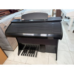 ORGAO DIGITAL ACORDES SERIE OURO PRETO AUTOBRILHO C/BANQUETA - SEMINOVO