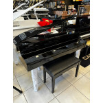 PIANO DE CAUDA DIGITAL ACORDES AC3000C 1/5 PRETO