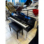 PIANO DE CAUDA DIGITAL ACORDES AC3000C 1/5 PRETO