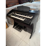 ORGAO DIGITAL ACORDES SERIE OURO PRETO AUTOBRILHO C/BANQUETA - SEMINOVO