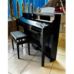 Piano Armario Digital Acordes Ac3000 Preto Alto Brilho