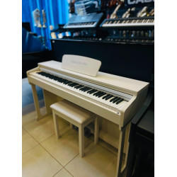 Piano Digital Acordes P2006 Branco - Armario - C/ Banqueta