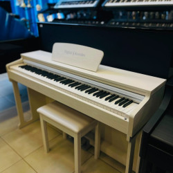 Piano Digital Acordes P2006 Branco - Armario - C/ Banqueta