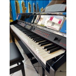 Piano Armario Digital Acordes Ac3000 Preto Alto Brilho