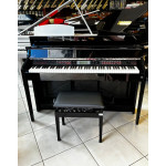 Piano Armario Digital Acordes Ac3000 Preto Alto Brilho