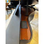 Piano de Cauda Reduzida Digital Acordes P2006 Preto Acetinado