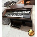 Orgao Digital Acordes Serie Ouro Amadeirado C/Banqueta - Seminovo 