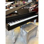 Piano de Cauda Reduzida Digital Acordes P2006 Preto Acetinado