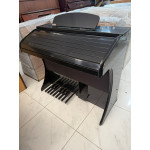 ORGAO DIGITAL ACORDES SERIE OURO PRETO AUTOBRILHO C/BANQUETA - SEMINOVO