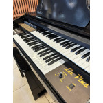 Orgao Rohnes Liz Plus C/ Banqueta - Preto Brilho