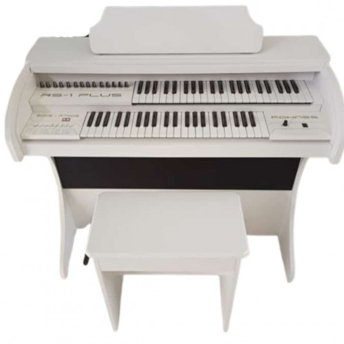 ORGAO ROHNES RS1 PLUS BRANCO FOSCO - 085