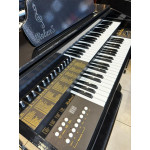 Orgao Rohnes Liz Plus C/ Banqueta - Preto Brilho