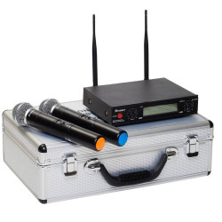 MICROFONE DREAMER DUPLO SN8002 - 1