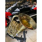 Bombardino Profissional Hs Musical Hshf890 Bb Laq 