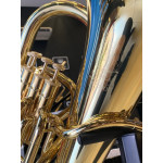 Bombardino Profissional Hs Musical Hshf890 Bb Laq 