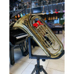 Bombardino Profissional Hs Musical Hshf890 Bb Laq 