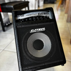 Cubo Datrel P/baixo Aluminio 10