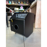 Cubo Datrel P/baixo Aluminio 10