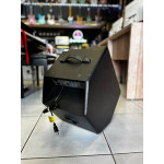 Cubo Datrel P/baixo Aluminio 10