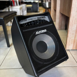 Cubo Datrel P/baixo Aluminio 12
