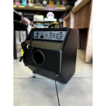 Cubo Datrel  P/baixo Aluminio 8