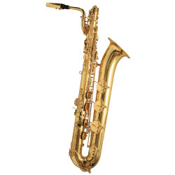 SAXOFONE BARITONO DOLPHIN LAQ - 6395