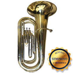 TUBA DOLPHIN 3/4 3P BB LAQ - SEMINOVO